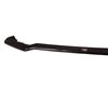 Maxton - Lame Du Pare-Chocs Avant V.3 Subaru BRZ Mk1 Facelift Noir Brillant