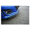 Maxton - Racing Lame Du Pare-Chocs Avant V.2 Subaru BRZ Mk1 Facelift 