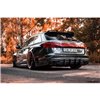 Maxton - Spoiler Audi S6 / A6 S-Line C7 / C7 FL Avant 