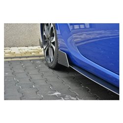 Maxton - Racing Rajouts Des Bas De Caisse Pour Subaru BRZ Mk1 / Mk1 Facelift 