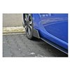 Maxton - Racing Rajouts Des Bas De Caisse Pour Subaru BRZ Mk1 / Mk1 Facelift 