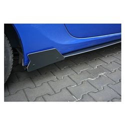 Maxton - Racing Rajouts Des Bas De Caisse Pour Subaru BRZ Mk1 / Mk1 Facelift 