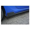 Maxton - Racing Rajouts Des Bas De Caisse Pour Subaru BRZ Mk1 / Mk1 Facelift 