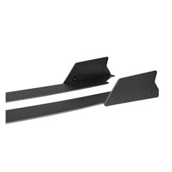 Maxton - Racing Rajouts Des Bas De Caisse Pour Subaru BRZ Mk1 / Mk1 Facelift 