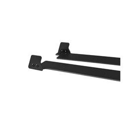 Maxton - Racing Rajouts Des Bas De Caisse Pour Subaru BRZ Mk1 / Mk1 Facelift 