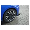 Maxton - Racing Lame Du Pare Chocs Arriere Subaru BRZ Mk1 / Mk1 Facelift 