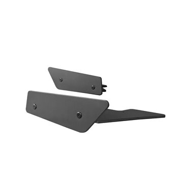 Maxton - Racing Lame Du Pare Chocs Arriere Subaru BRZ Mk1 / Mk1 Facelift 