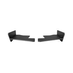 Maxton - Racing Lame Du Pare Chocs Arriere Subaru BRZ Mk1 / Mk1 Facelift 
