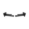 Maxton - Racing Lame Du Pare Chocs Arriere Subaru BRZ Mk1 / Mk1 Facelift 