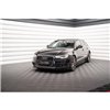 Maxton - Rajouts Des Bas De Caisse Pour V.1 Audi A6 C7 Noir Brillant