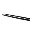 Maxton - Rajouts Des Bas De Caisse Pour Audi S5 / A5 S-Line F5 Coupe Noir Brillant