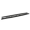 Maxton - Rajouts Des Bas De Caisse Pour Audi S5 / A5 S-Line F5 Coupe Noir Brillant