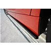 Maxton - RAJOUTS DES BAS DE CAISSE POUR BMW 3 F30 Noir Brillant