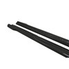 Maxton - Rajouts Des Bas De Caisse Pour Audi Q2 Mk.1 Noir Brillant