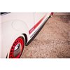 Maxton - RAJOUTS DES BAS DE CAISSE POUR VW BEETLE Noir Brillant