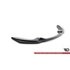 Maxton - LAME DU PARE-CHOCS AVANT / SPLITTER V.3 BMW 1 F20/F21 M-Power Noir Brillant