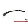 Maxton - LAME DU PARE-CHOCS AVANT / SPLITTER V.3 BMW 1 F20/F21 M-Power Noir Brillant