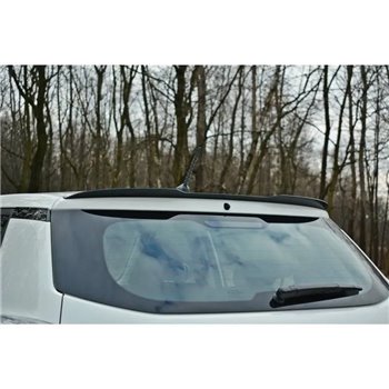 Maxton - SPOILER CAP SSANGYONG TIVOLI Noir Brillant