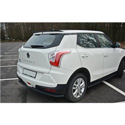 Maxton - BECQUET SSANGYONG TIVOLI Noir Brillant