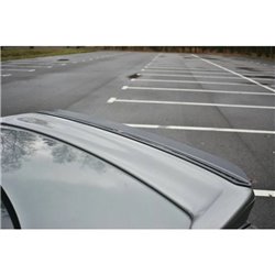 Maxton - BECQUET EXTENSION INFINITI G35 COUPE Noir Brillant