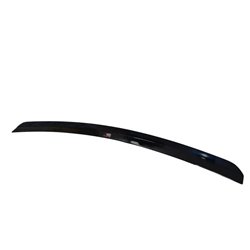 Maxton - BECQUET EXTENSION JEEP GRAND CHEROKEE WK STR8 Noir Brillant