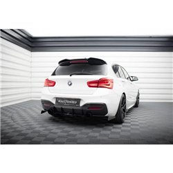 Maxton - BMW 1 F20/F21 M-POWER FACELIFT- DIFFUSEUR ARRIERE V.1