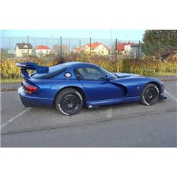 Maxton - SPORT RAJOUTS DES BAS DE CAISSE POUR DODGE VIPER GTS