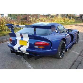 Maxton - DIFFUSEUR ARRIERE DODGE VIPER GTS