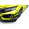 Maxton - Canards Honda Civic Type-R Mk10 / Mk10 Facelift