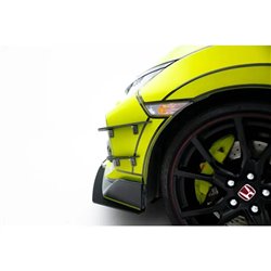 Maxton - Canards Honda Civic Type-R Mk10 / Mk10 Facelift 