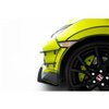 Maxton - Canards Honda Civic Type-R Mk10 / Mk10 Facelift 