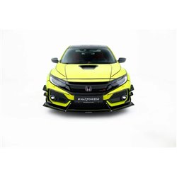 Maxton - Canards Honda Civic Type-R Mk10 / Mk10 Facelift 