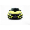Maxton - Canards Honda Civic Type-R Mk10 / Mk10 Facelift 