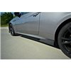 Maxton - SPORT RAJOUTS DES BAS DE CAISSE POUR HYUNDAI GENESIS COUPÉ MK.1 