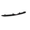 Maxton - RAJOUT DU PARE-CHOCS ARRIERE MERCEDES-BENZ CLA C117 AMG-LINE FACELIFT Noir Brillant