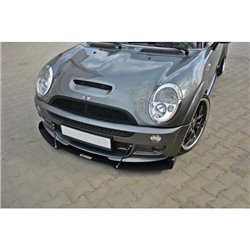 Maxton - SPORT LAME DU PARE-CHOCS AVANT MINI R53 COOPER S JCW