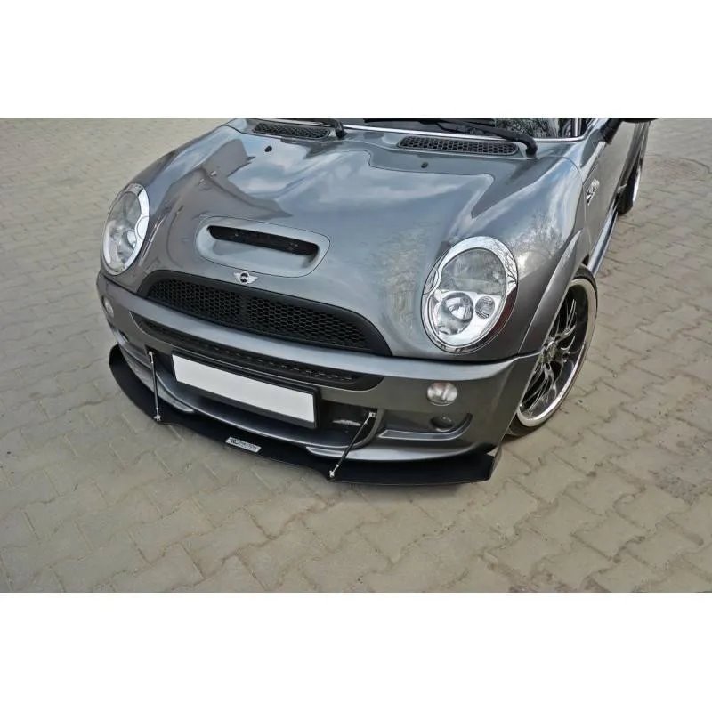 Maxton - SPORT LAME DU PARE-CHOCS AVANT MINI R53 COOPER S JCW