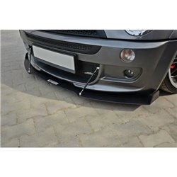 Maxton - SPORT LAME DU PARE-CHOCS AVANT MINI R53 COOPER S JCW 