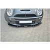 Maxton - SPORT LAME DU PARE-CHOCS AVANT MINI R53 COOPER S JCW 