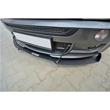 Maxton - SPORT LAME DU PARE-CHOCS AVANT MINI R53 COOPER S JCW 