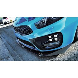 Maxton - SPORT LAME DU PARE-CHOCS AVANT KIA CEE'D / PRO CEE'D GT MK2