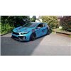 Maxton - SPORT RAJOUTS DES BAS DE CAISSE POUR KIA CEE'D / PRO CEE'D GT MK2
