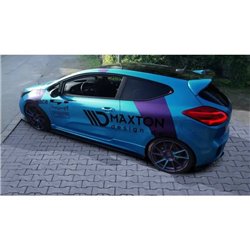 Maxton - SPORT RAJOUTS DES BAS DE CAISSE POUR KIA CEE'D / PRO CEE'D GT MK2 