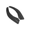 Maxton - LAME DU PARE-CHOCS ARRIERE BENTLEY CONTINENTAL GT Noir Brillant