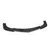 Maxton - Lame Du Pare-Chocs Avant / Lame Mercedes-Benz E-Class W207 Coupe AMG-Line Noir Brillant