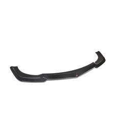 Maxton - Lame Du Pare-Chocs Avant / Lame Mercedes-Benz E-Class W207 Coupe AMG-Line Noir Brillant
