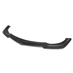 Maxton - Lame Du Pare-Chocs Avant / Lame Mercedes-Benz E-Class W207 Coupe AMG-Line Noir Brillant