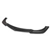 Maxton - Lame Du Pare-Chocs Avant / Lame Mercedes-Benz E-Class W207 Coupe AMG-Line Noir Brillant