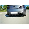 Maxton - REAR DIFFUSER HYUNDAI GENESIS COUPÉ MK.1