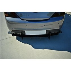 Maxton - REAR DIFFUSER HYUNDAI GENESIS COUPÉ MK.1 